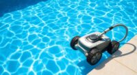 frequency of pool cleaner use