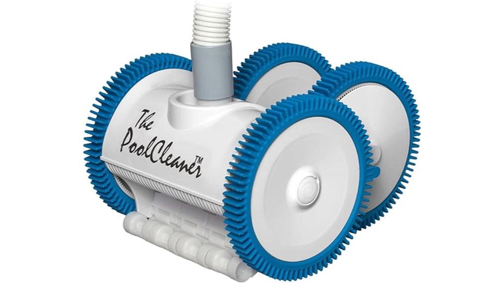 hayward pool cleaner