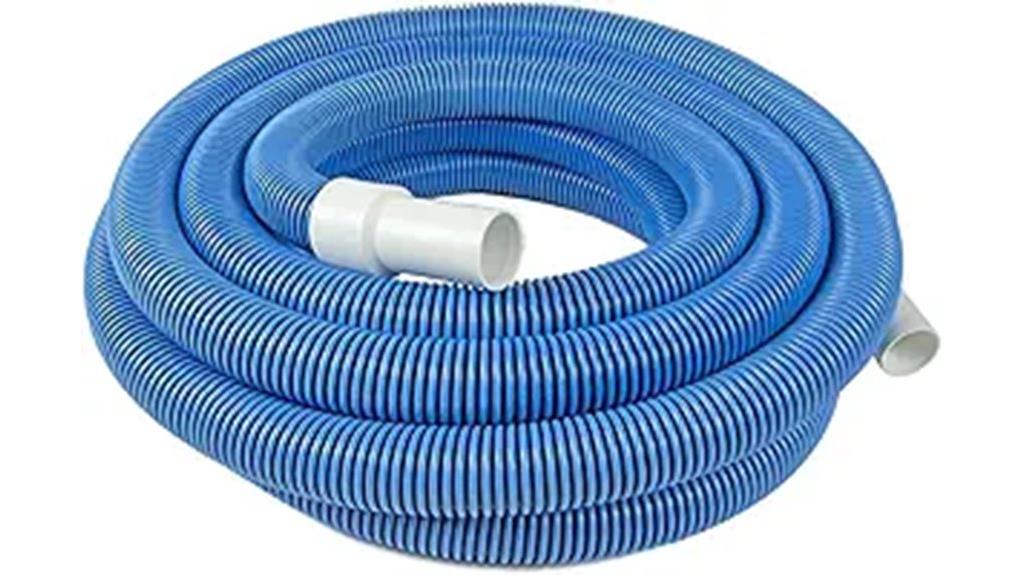 heavy duty 30 foot vacuum hose