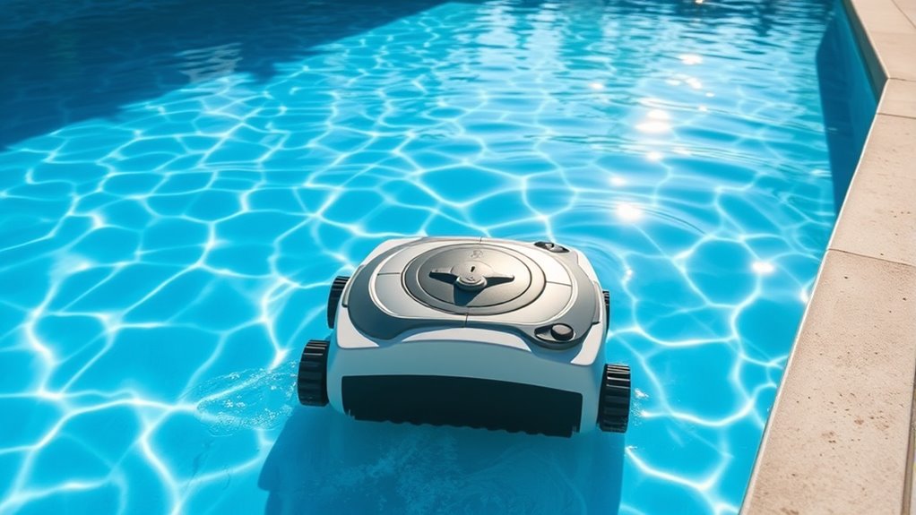increase pool cleaning frequency