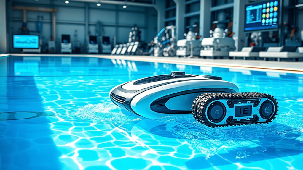 innovative eco friendly cleaning technologies