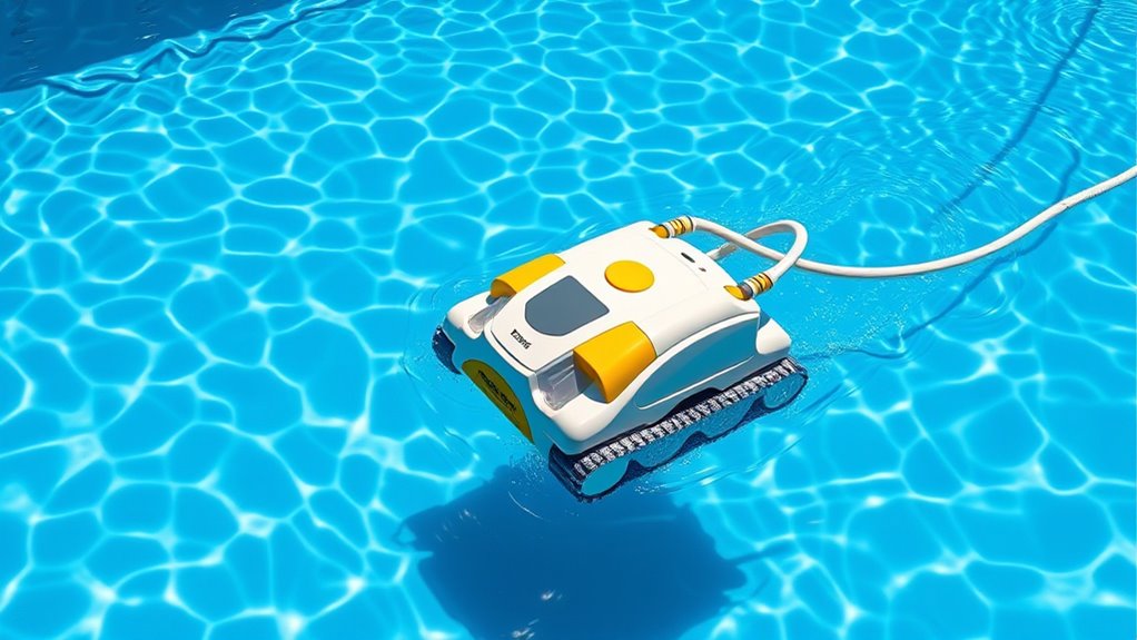 innovative pool maintenance technologies
