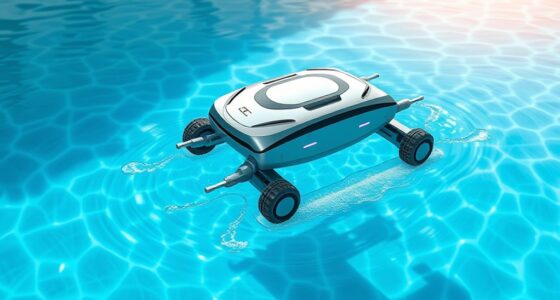 innovative pressure pool cleaners