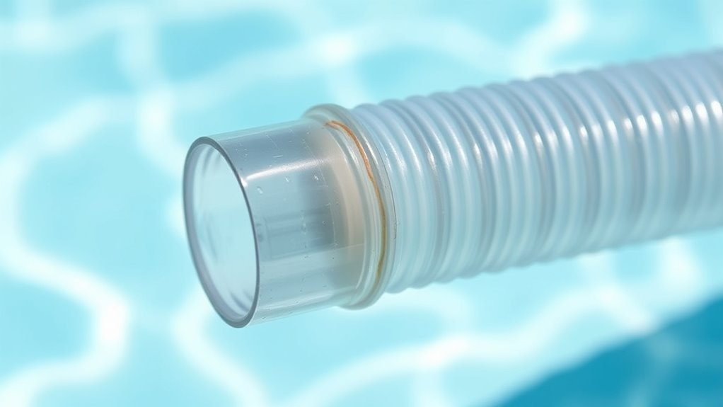 inspect and replace hoses