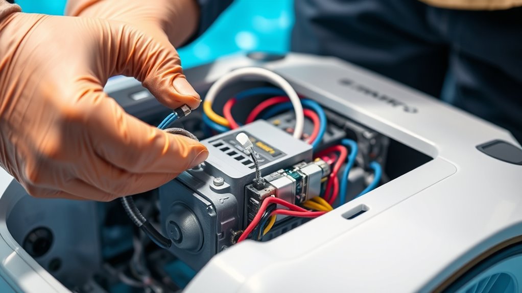 inspect replace maintain safeguard