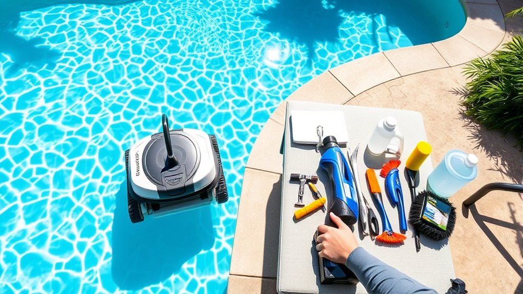 inspect store maintain consistently