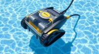 key pool cleaner features