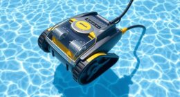 key pool cleaner features