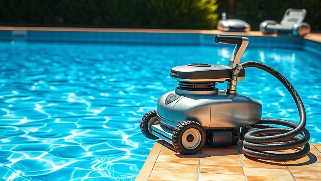 manual precise durable cleaning