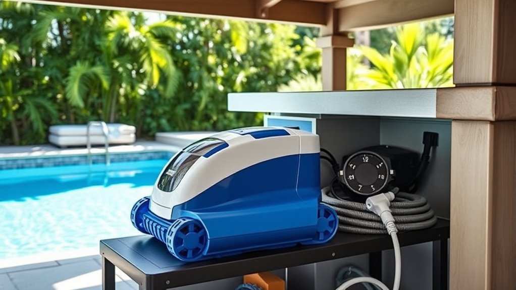 optimal indoor outdoor storage