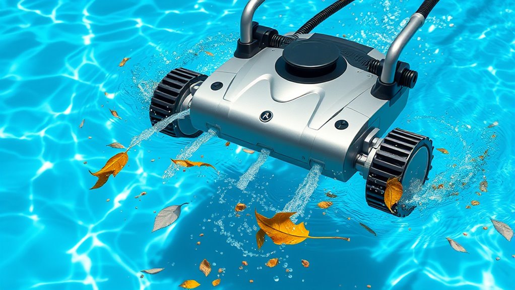 pool cleaner comparison factors