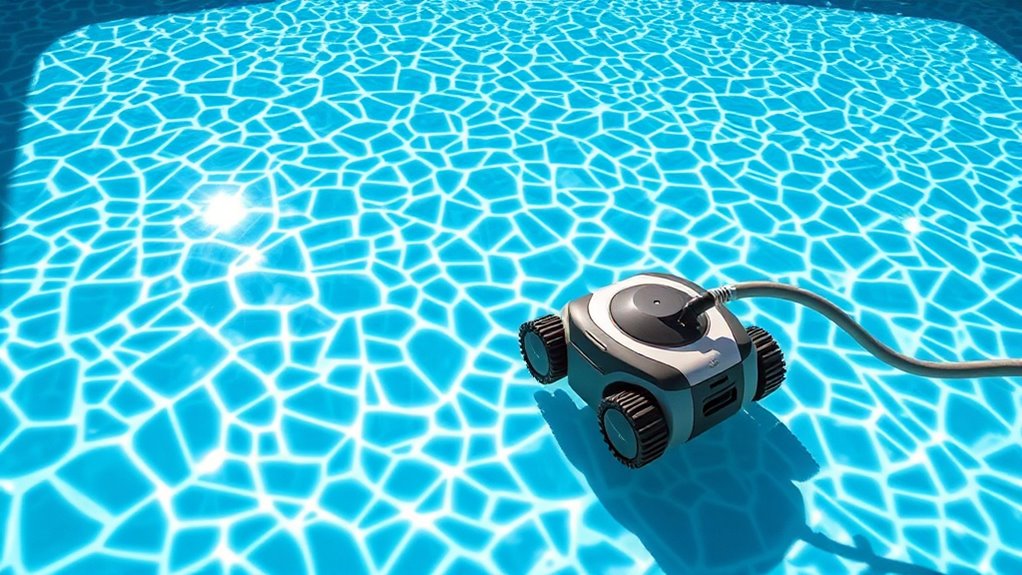 pool cleaner compatibility considerations