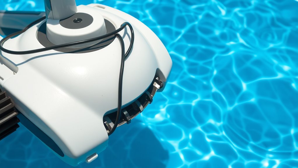 pool cleaner cost analysis