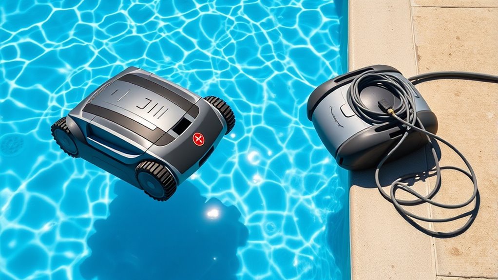 pool cleaner cost considerations