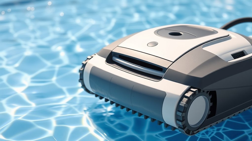 pool cleaner durability factors