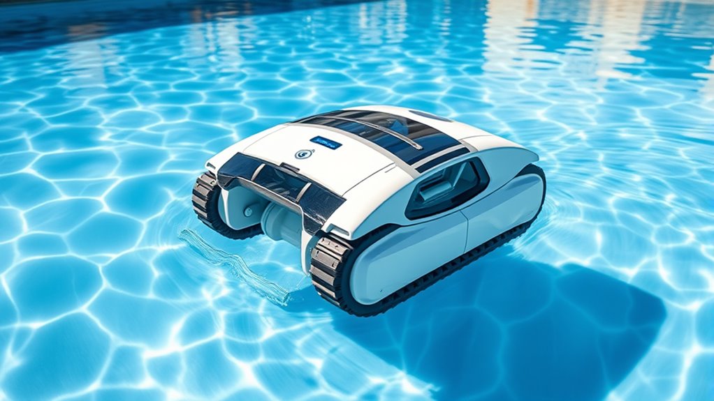pool cleaner industry overview