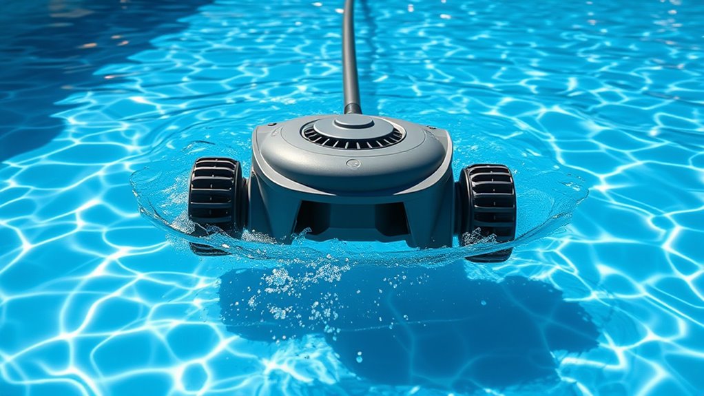pool cleaner installation tips