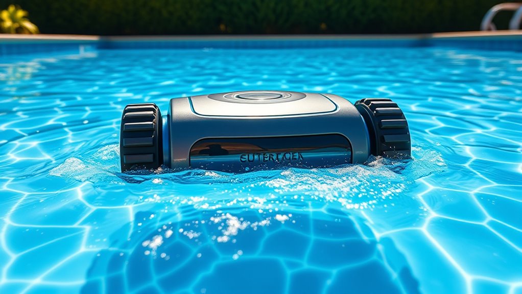 pool cleaner maintenance tips