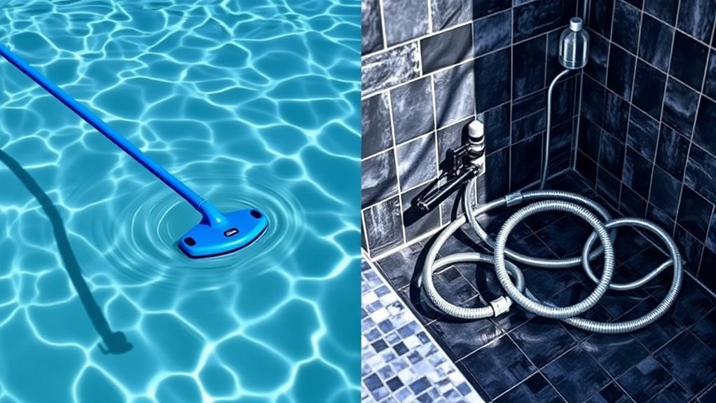 pool cleaner maintenance tips