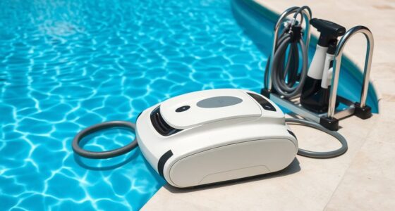 pool cleaner maintenance tips