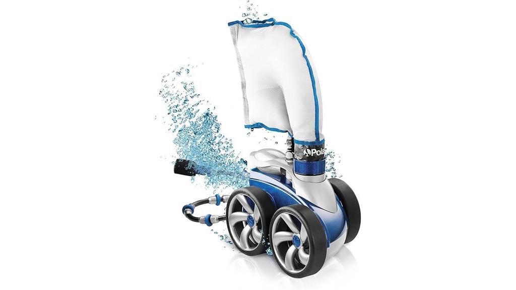 pool cleaner model polaris