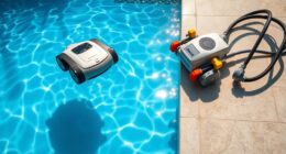 pool cleaner pressure comparison