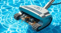 pool cleaner replacement timeline