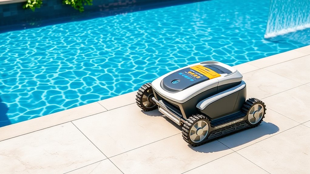 pool cleaner selection criteria