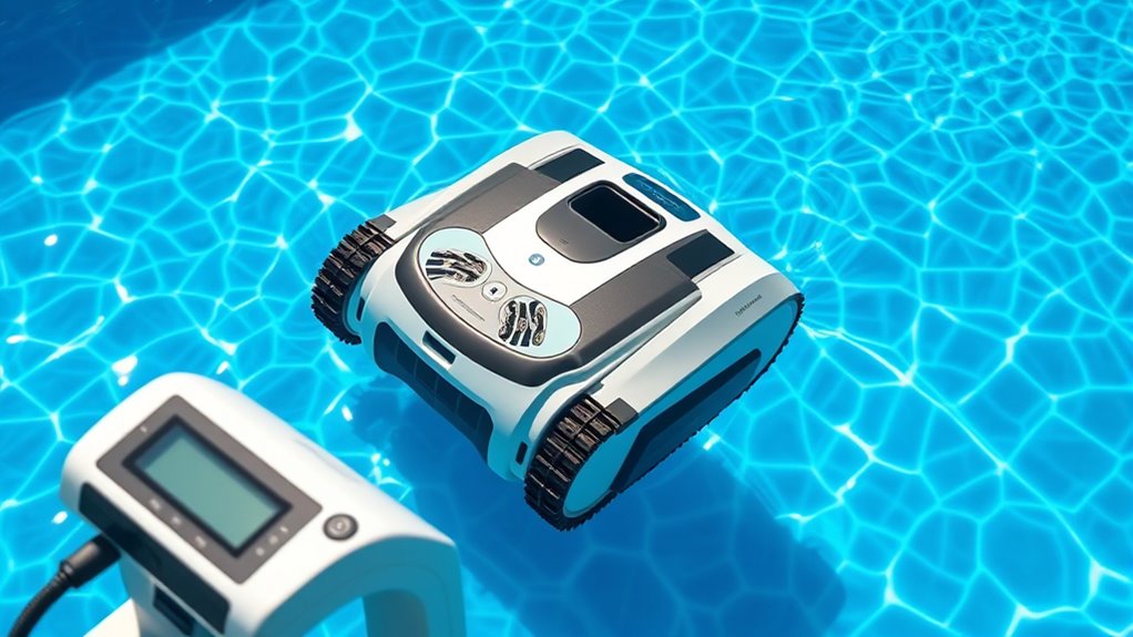 pool cleaner selection criteria