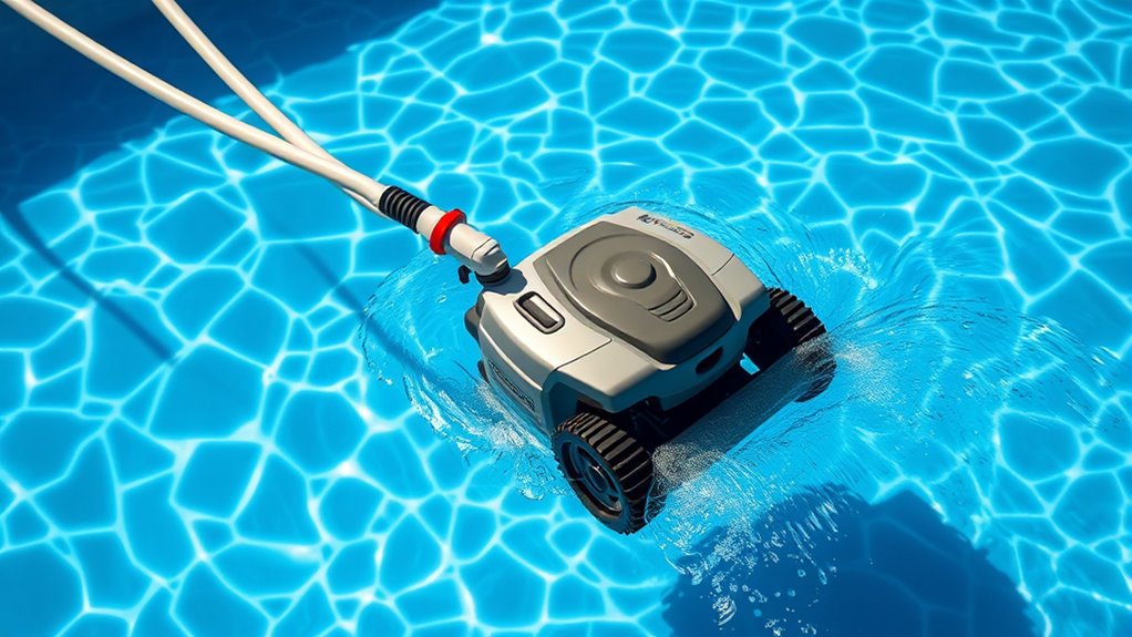pool cleaner selection criteria