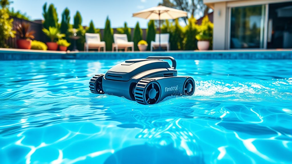 pool cleaner selection criteria