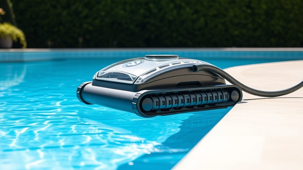 pool cleaner selection criteria