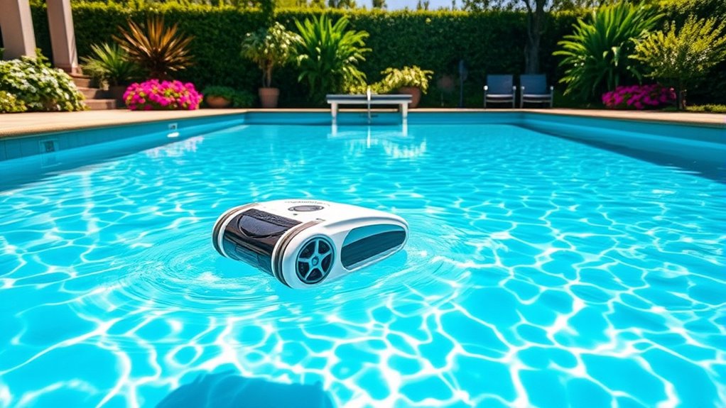 pool cleaner selection criteria