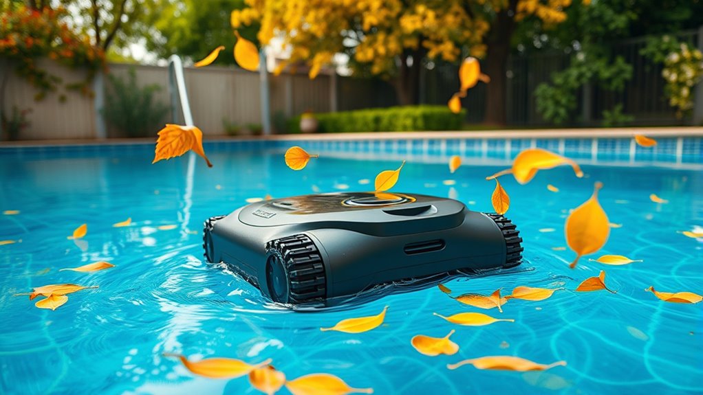 pool cleaner selection factors