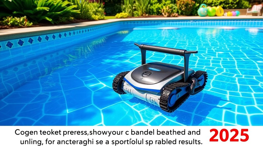 pool cleaner selection factors