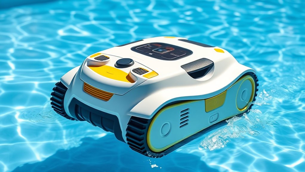 pool cleaner selection tips
