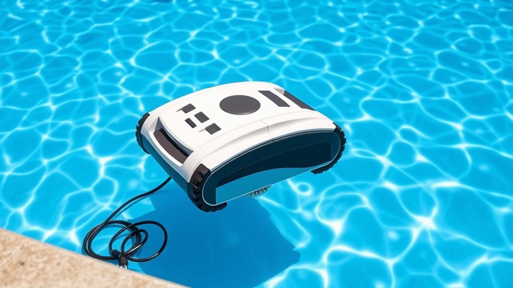 pool cleaner selection tips