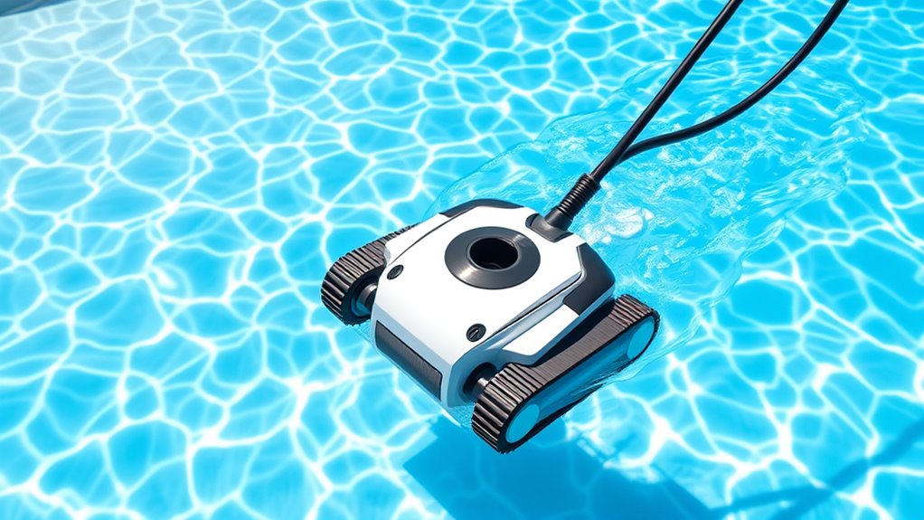 pool cleaner selection tips