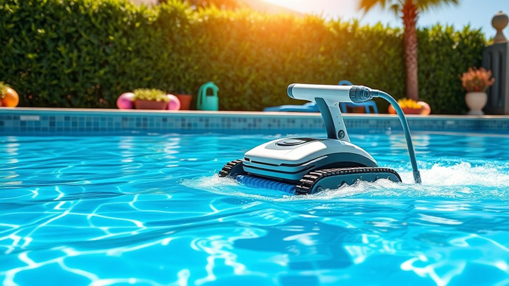pool cleaner selection tips