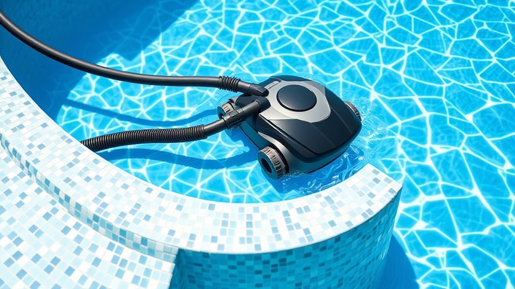 pool cleaner shape compatibility