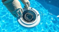 pool cleaner suction issues