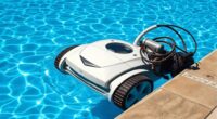 pool cleaner technology evolution