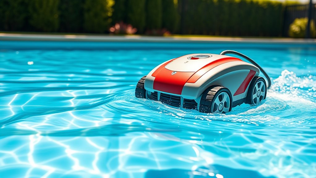 pool cleaning frequency guidelines