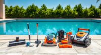 pool cleaning kit recommendations