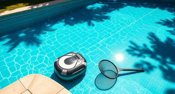 pool cleaning methods comparison