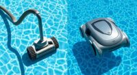 pool cleaning technology comparison