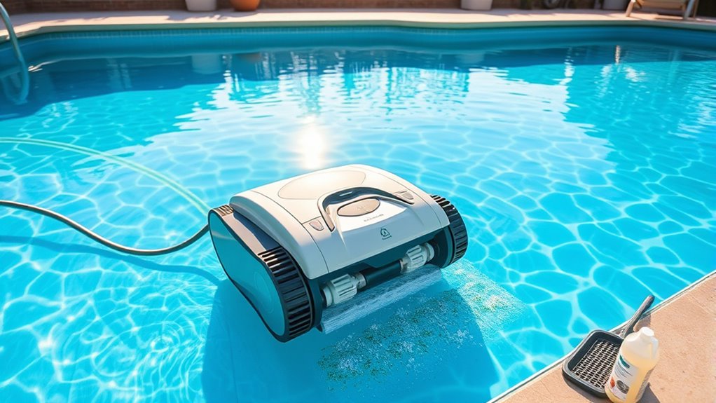 pool maintenance essentials