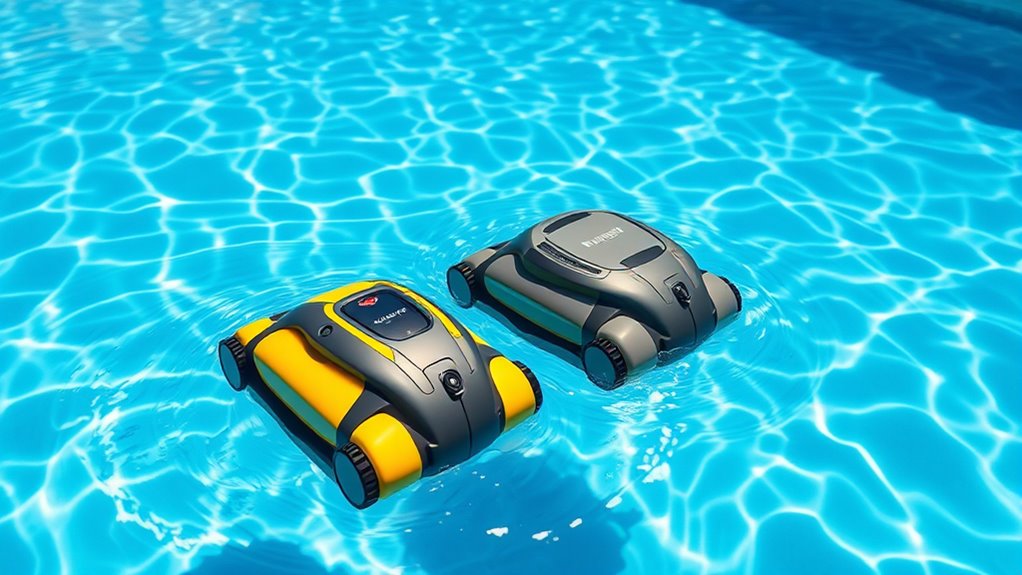 pool size impacts energy cost