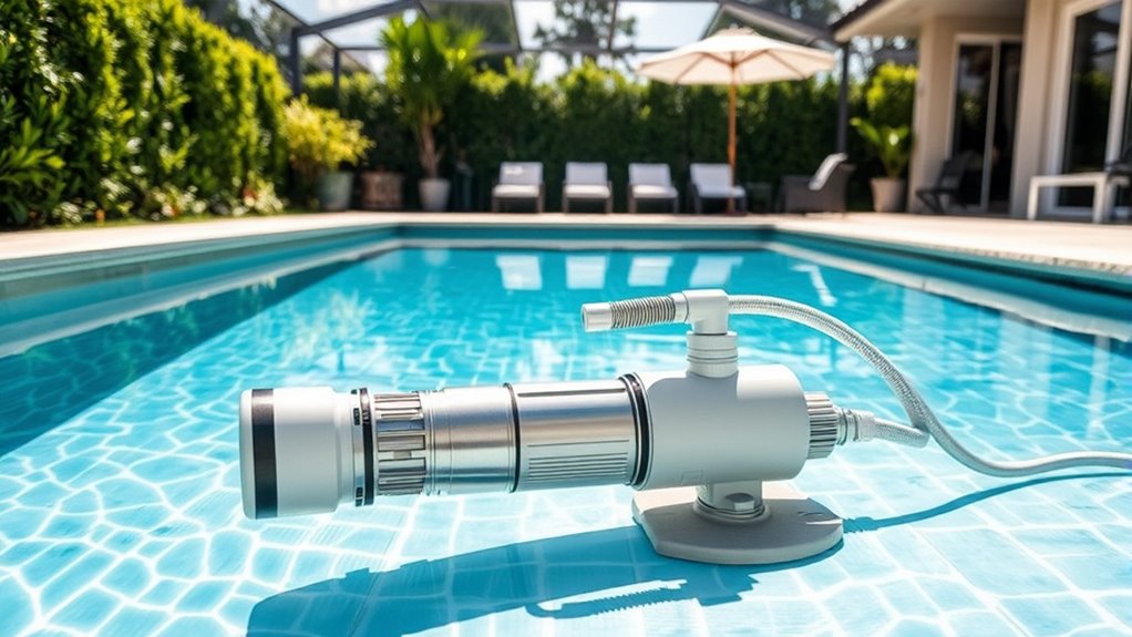 pool system compatibility checklist