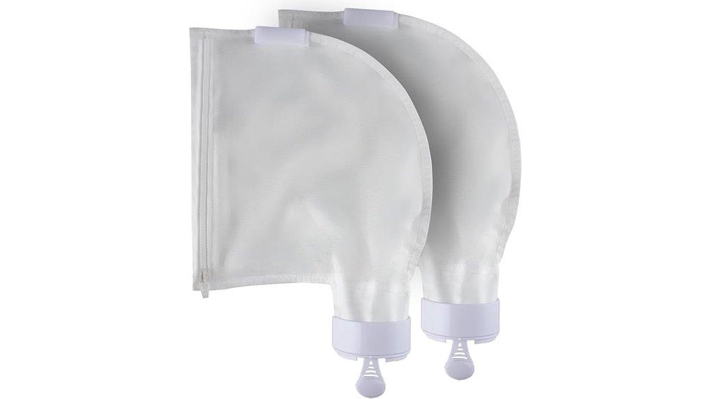 pool vacuum bag set